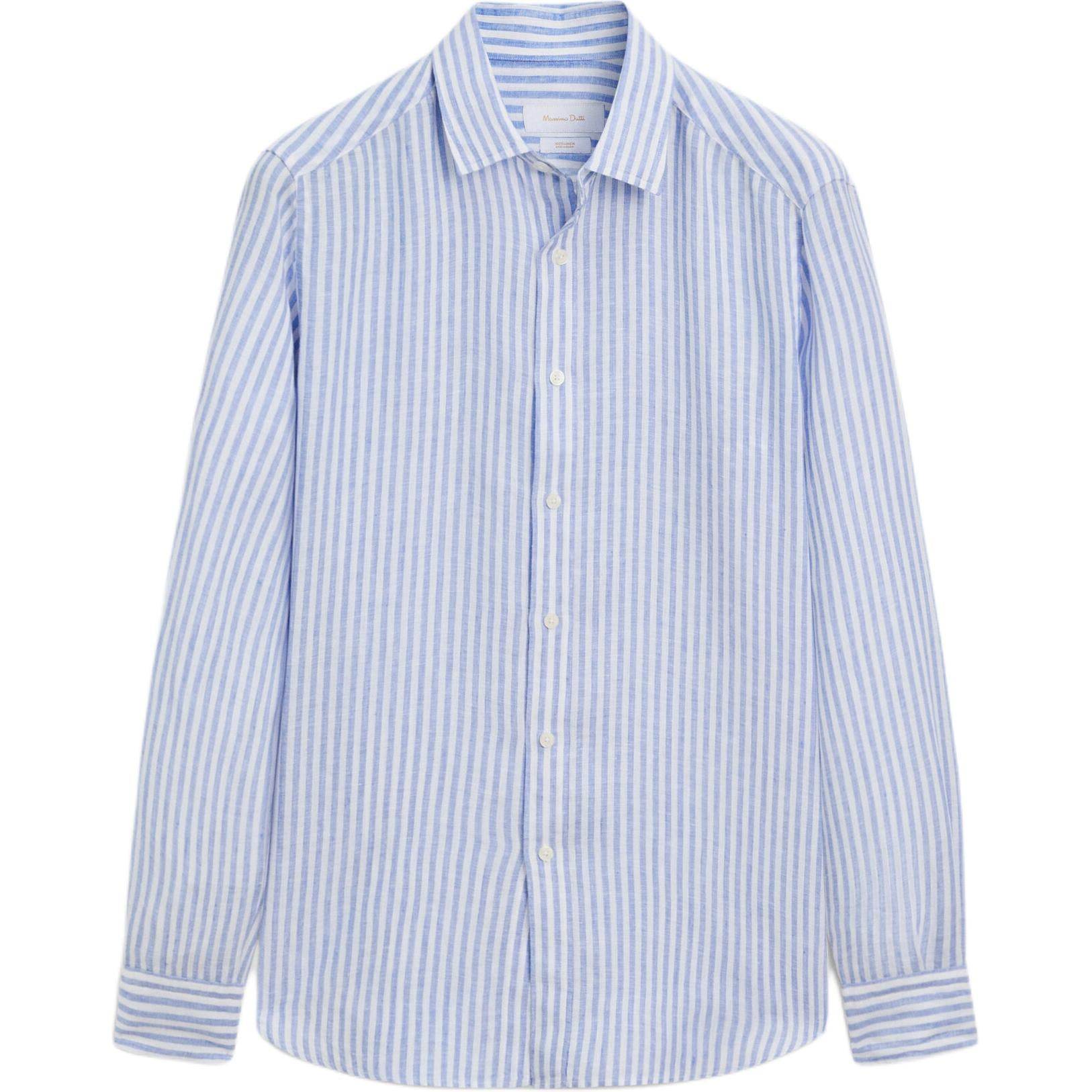 Рубашка мужская Massimo Dutti - Boxette Shop